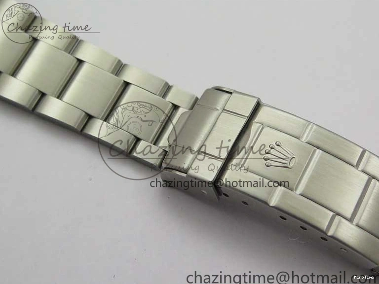 MiroTime 0502 Effortless Submariner 16610 LV Kermit Green 904L Steel ARF1:1 Best Edition on SS Bracelet SH 2577